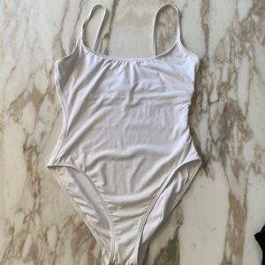 NEW Vintage Style One Piece Swimsuit - Anne Cole